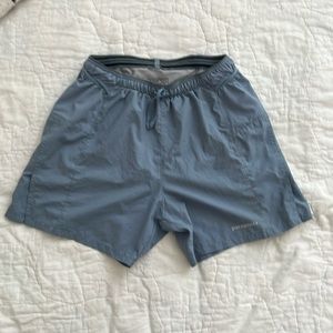 Patagonia Strider Pro shorts
